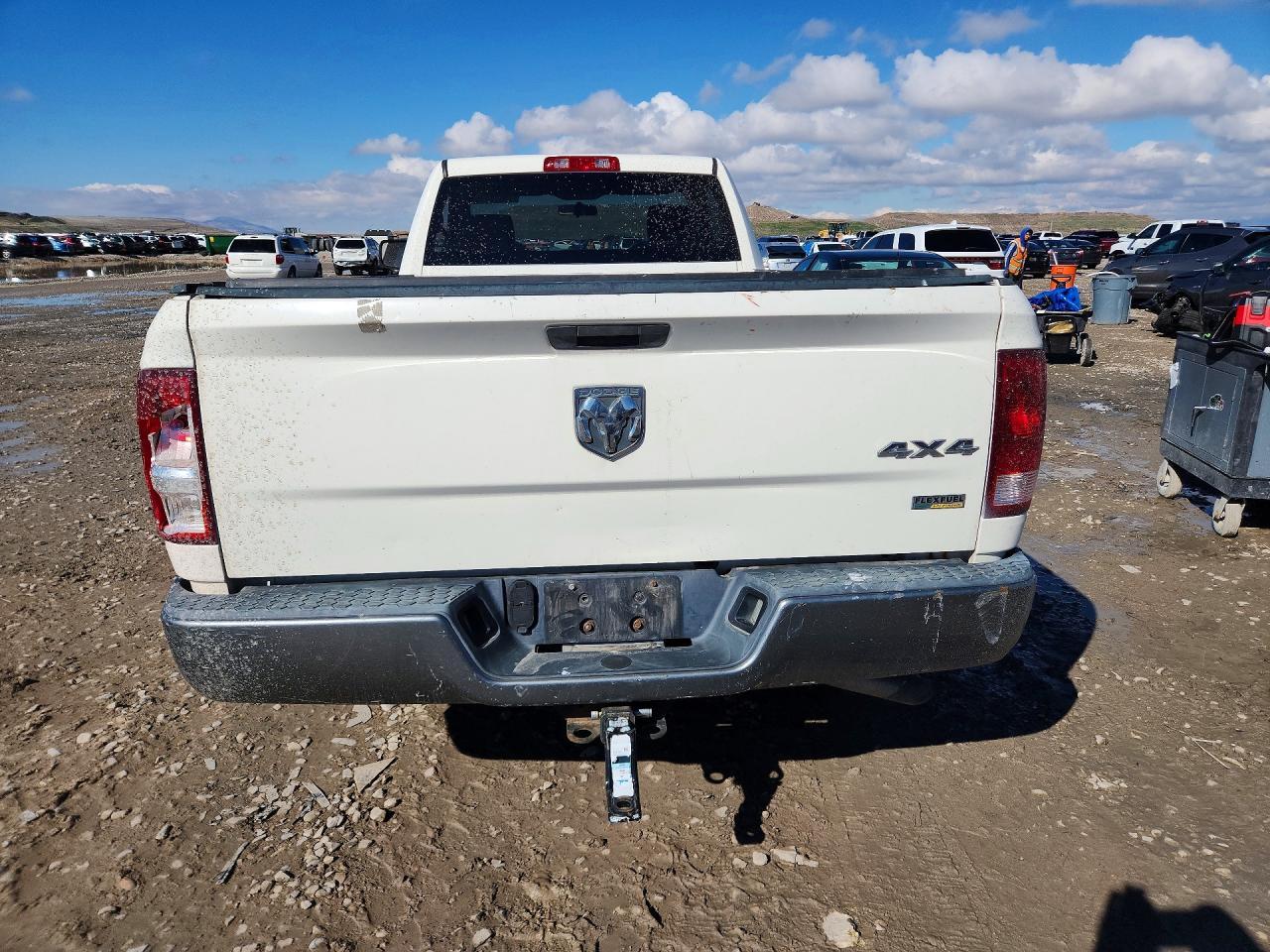 2009 Dodge RAM 1500