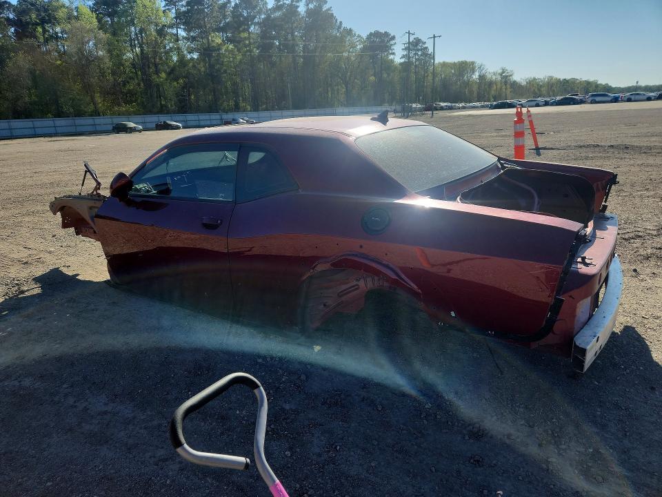 2021 Dodge Challenger r