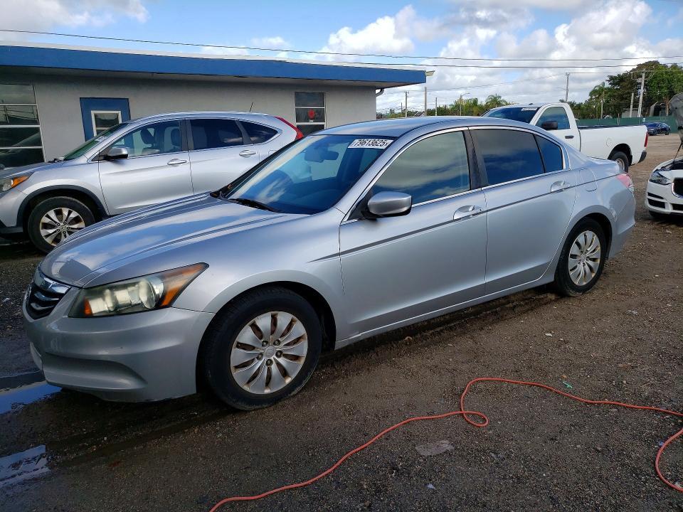 2012 Honda Accord lx