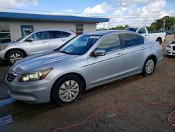 Honda salvage cars for sale: 2012 Honda Accord lx