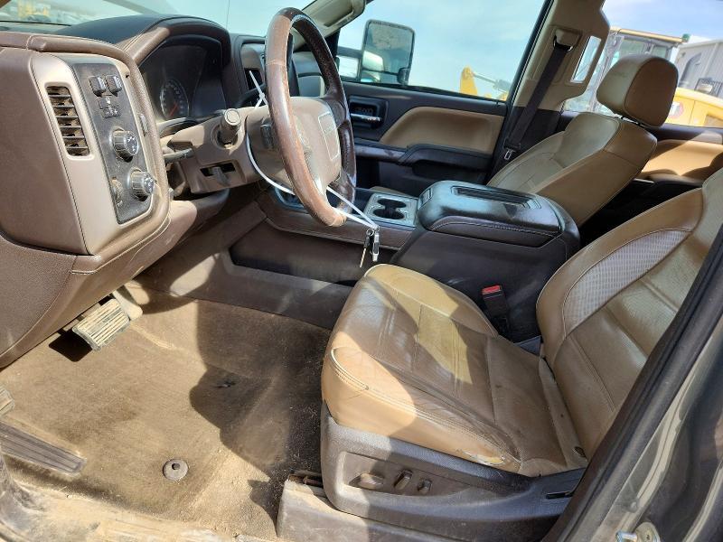 2018 GMC Sierra K2500 Denali
