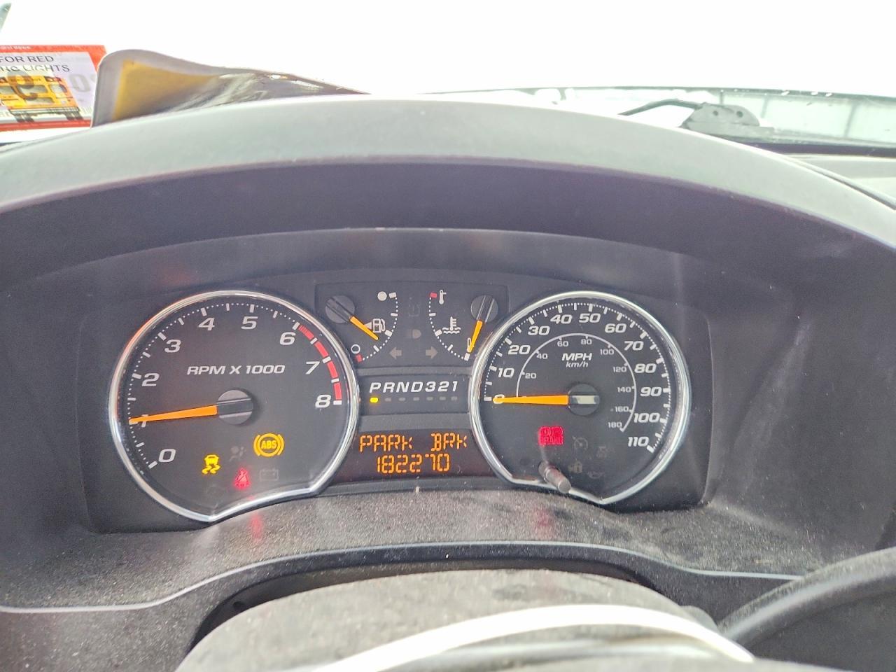 2012 Chevrolet Colorado