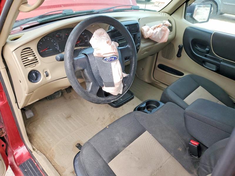 2007 Ford Ranger Super cab