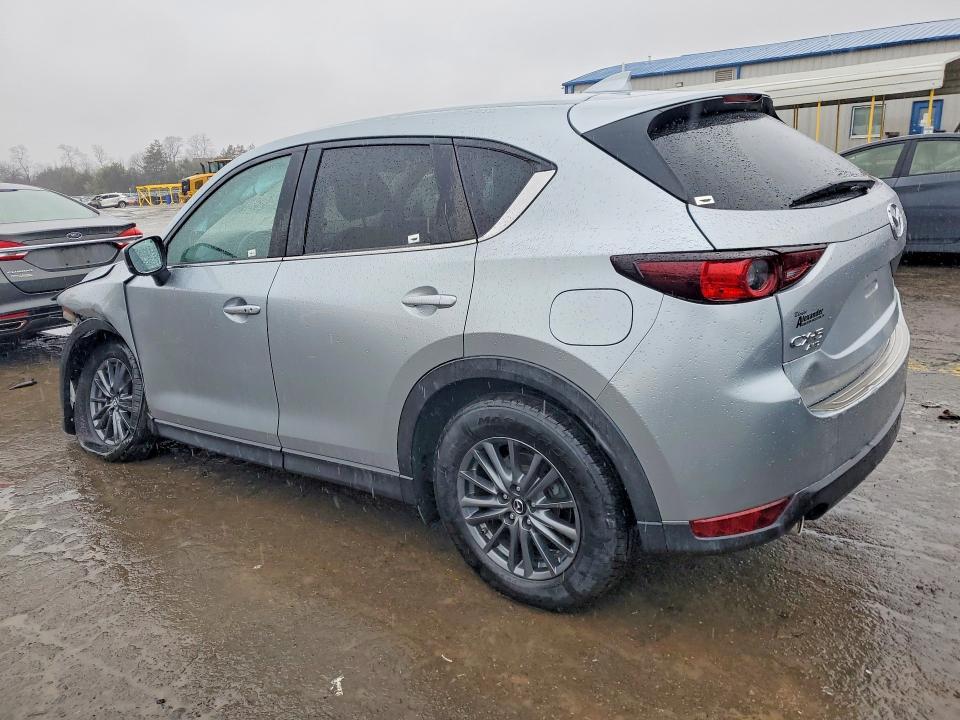 2020 Mazda Cx-5 Touring