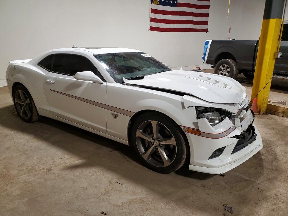 2015 Chevrolet Camaro 2SS