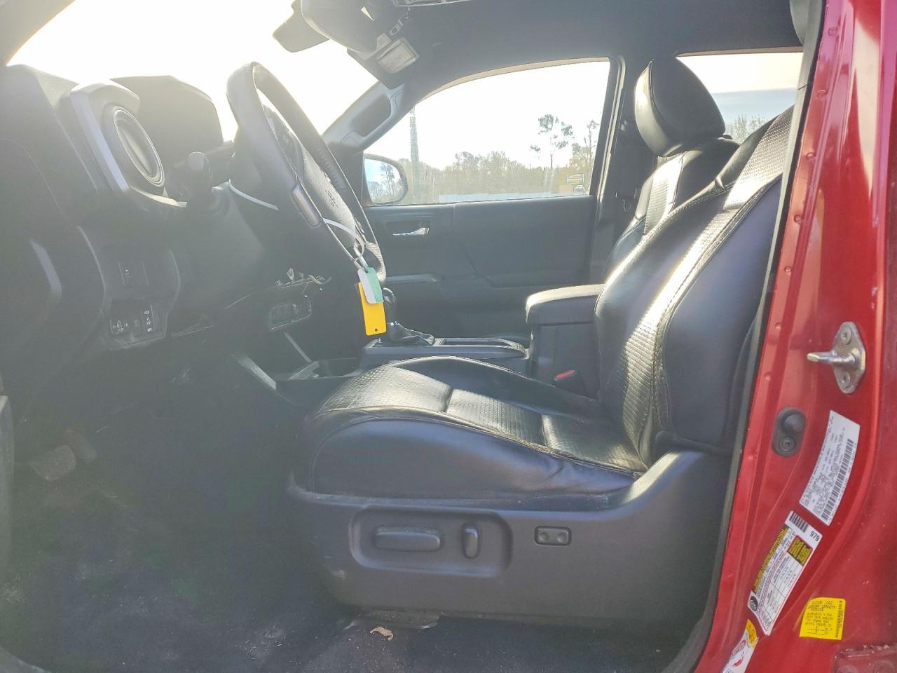 2020 Toyota Tacoma TRD OFF-Road