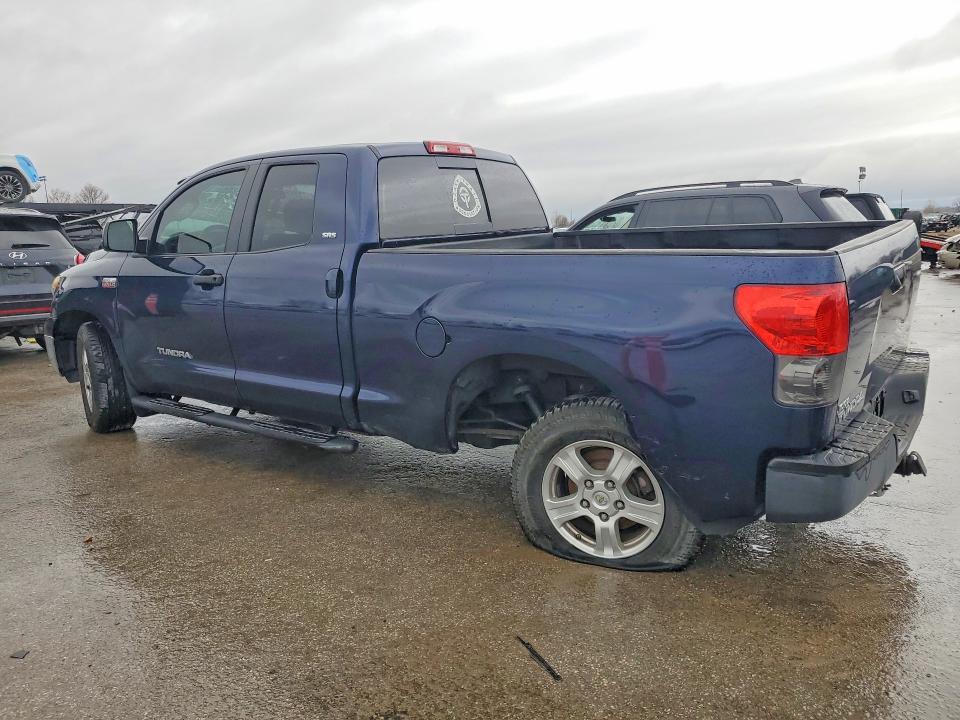 2008 Toyota Tundra SR5