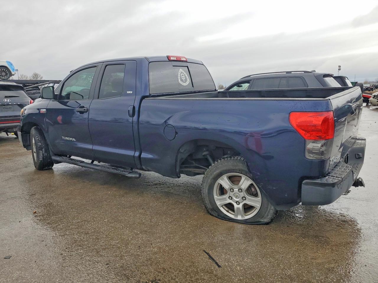 2008 Toyota Tundra SR5