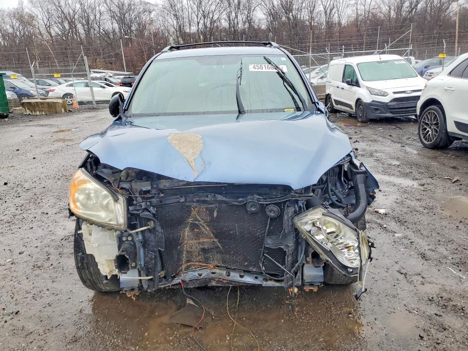 2011 Toyota Rav4 Base