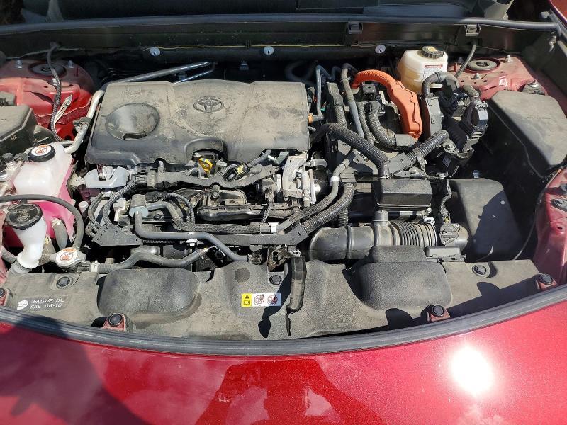 2021 Toyota Venza xle