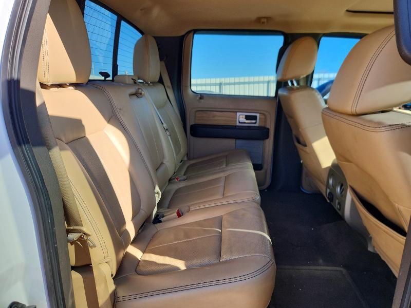 2011 Ford F150 Supercrew