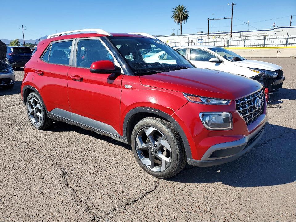 2021 Hyundai Venue sel