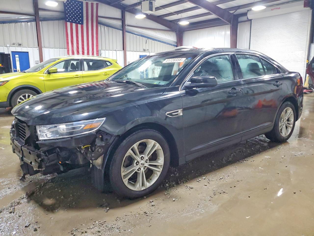 2015 Ford Taurus sel