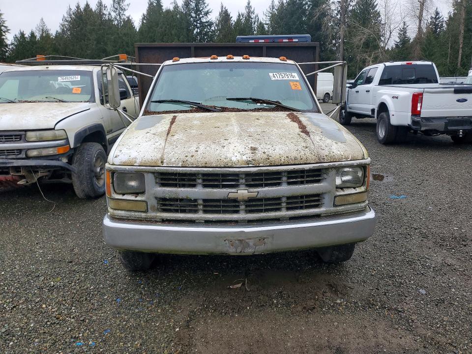 1998 Chevrolet GMT-400 C3500