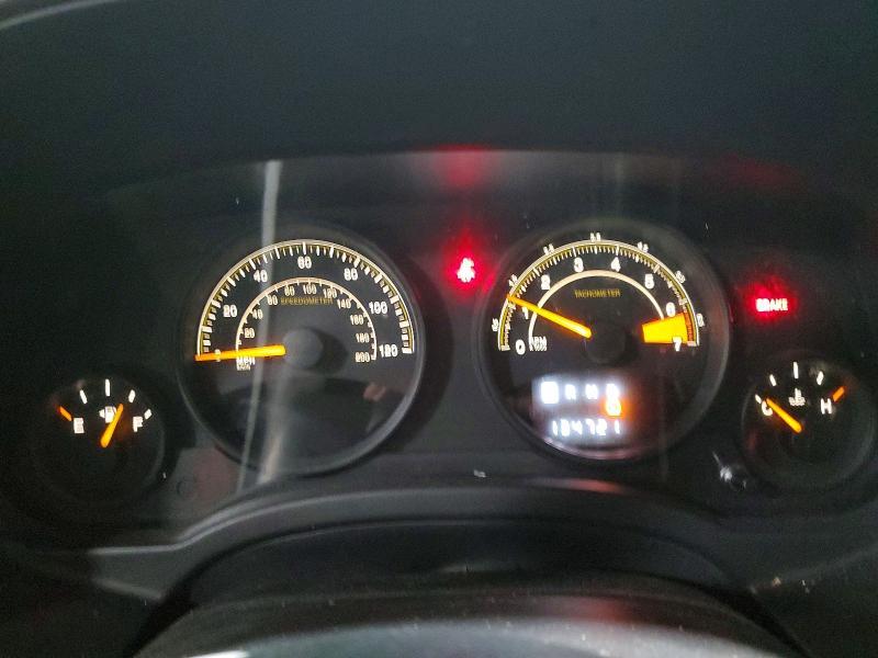2014 Jeep Patriot Latitude