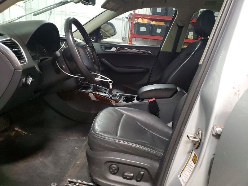 2012 Audi Q5 Premium Plus