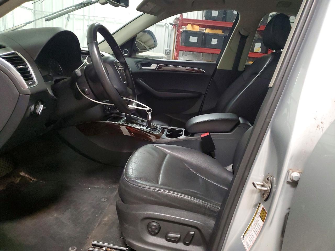 2012 Audi Q5 Premium Plus