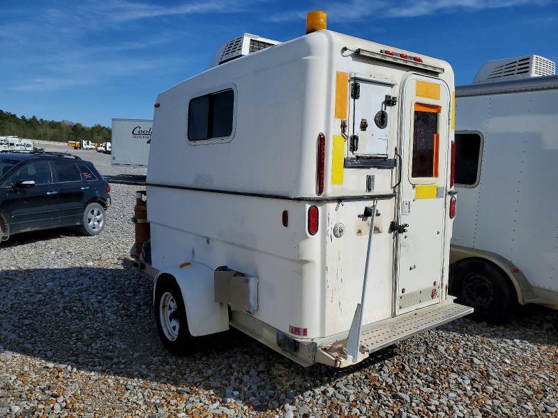 2007 Pelsue Ue Fiber Optic Splicing Trailer