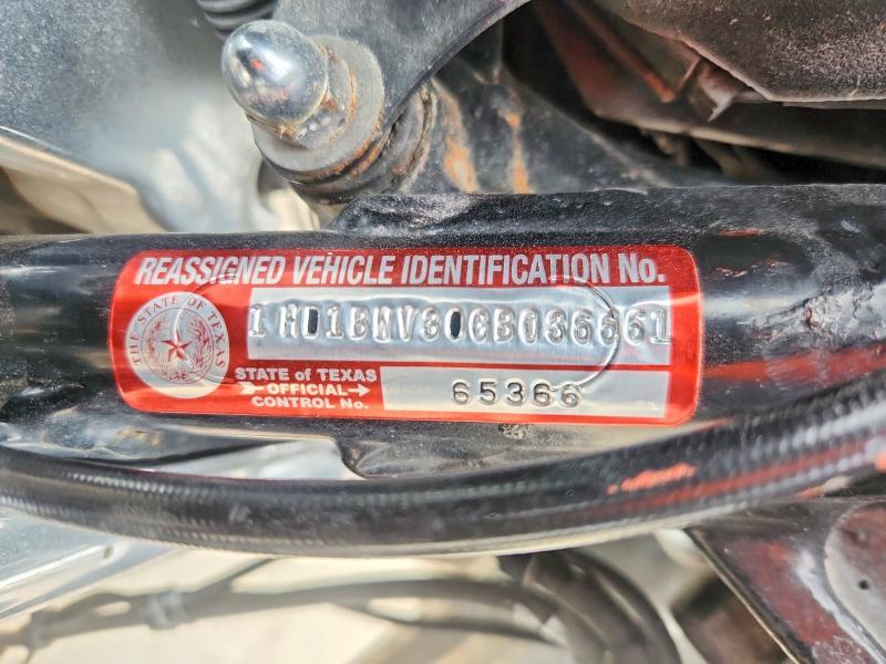 2016 Harley-Davidson Flstc Heritage Softail Classic