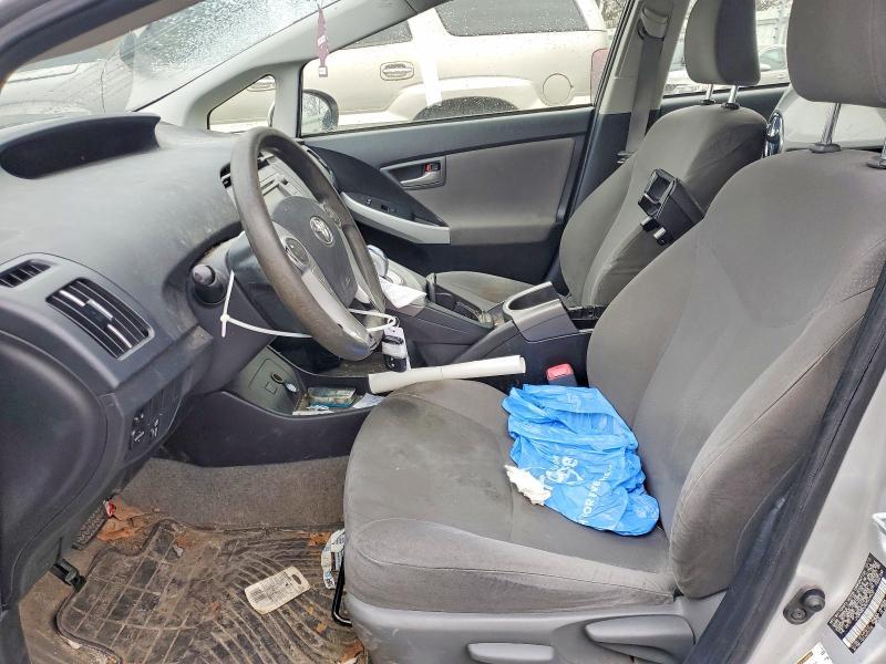 2012 Toyota Prius two