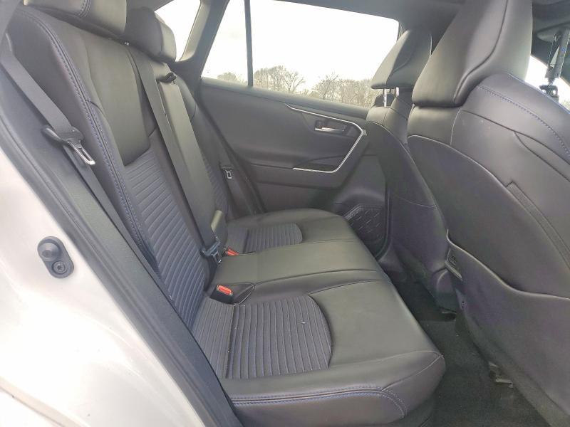 2019 Toyota Rav4 Hybrid xse