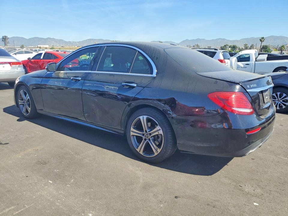 2020 Mercedes-Benz E 350