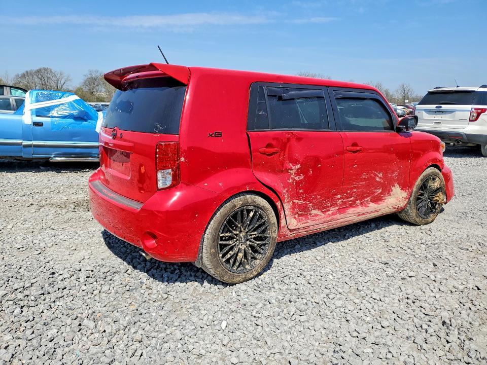 2015 Scion Xb Base