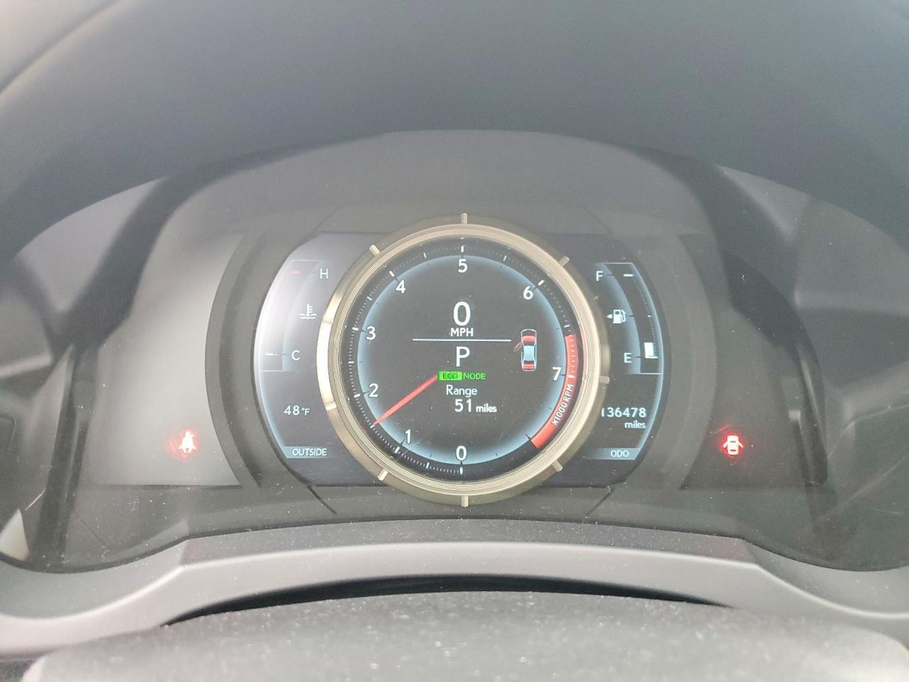 2015 Lexus Is 250 Base