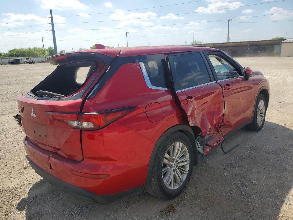 2024 Mitsubishi Outlander es