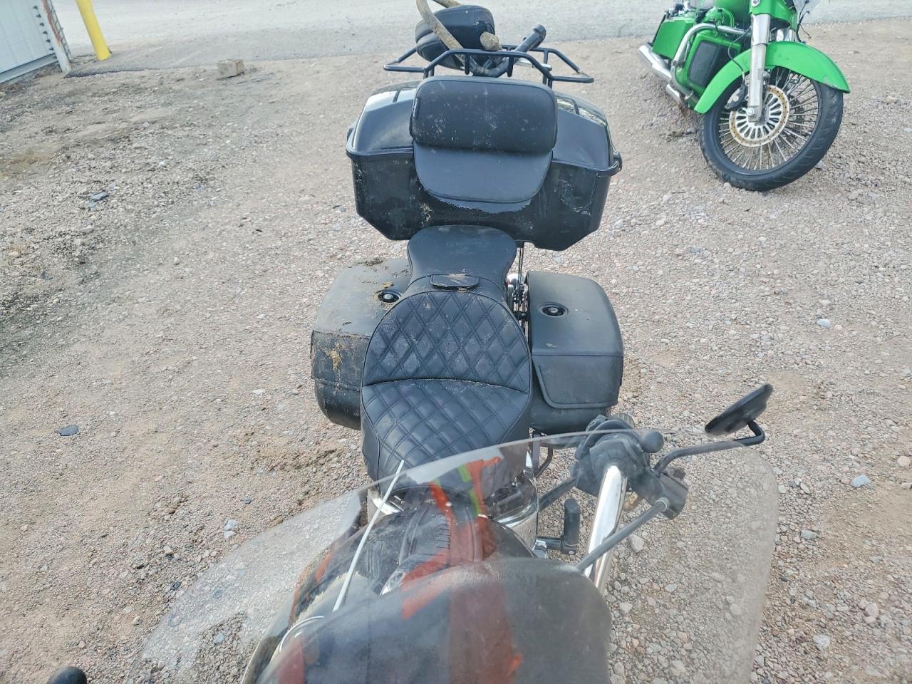 2022 Harley-Davidson Flhcs