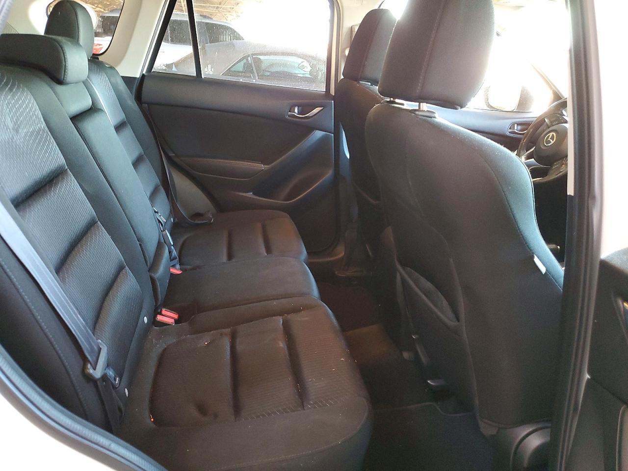 2014 Mazda Cx-5 Touring