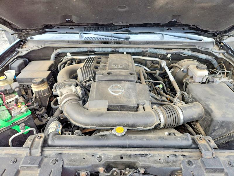 2009 Nissan Frontier SE V6