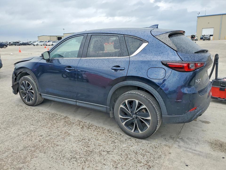 2022 Mazda Cx-5 Premium