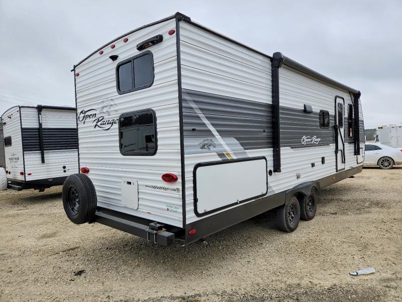 2025 Highland Ridge Open Range Camper