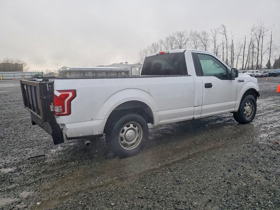 2016 Ford F150