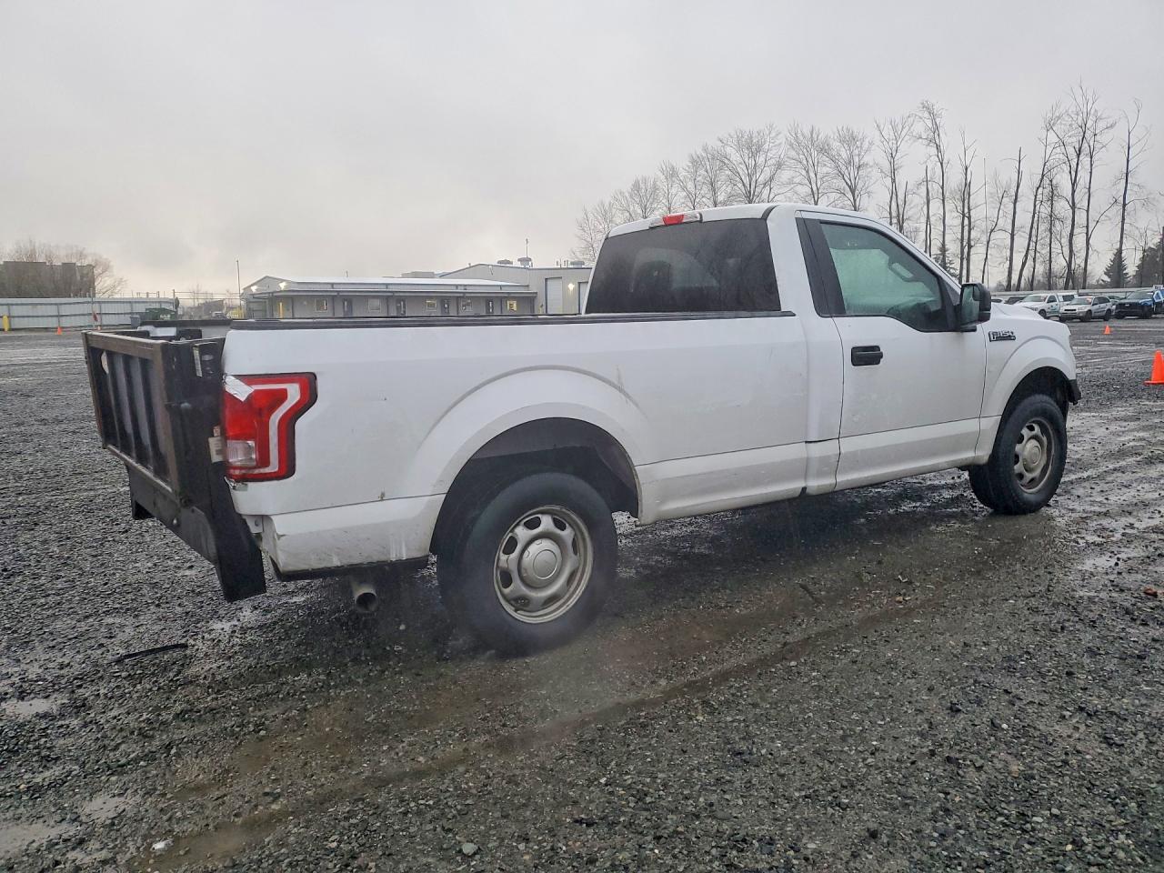 2016 Ford F150