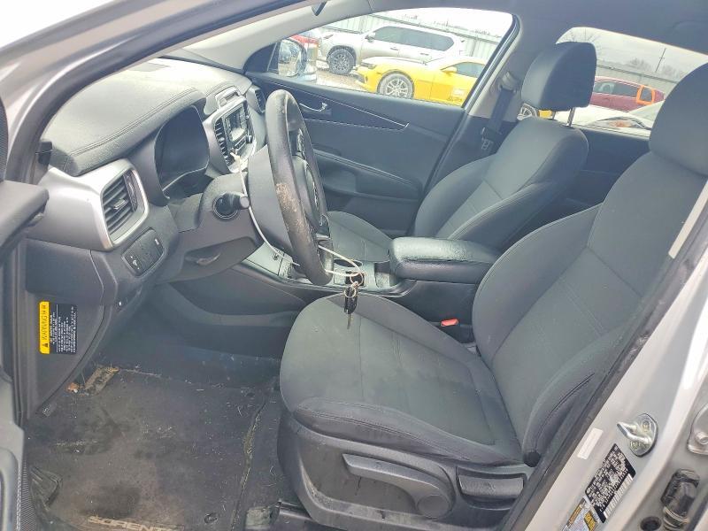 2017 KIA Sorento l
