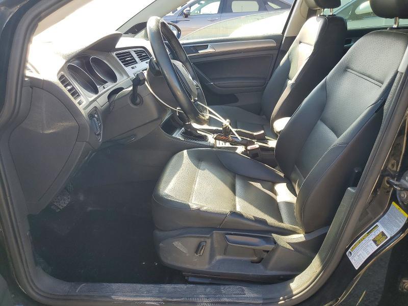 2015 Volkswagen Golf Sportwagen tdi s