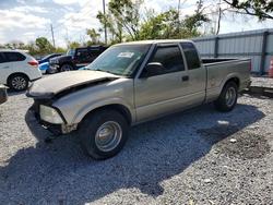 GMC Vehiculos salvage en venta: 2003 GMC Sonoma