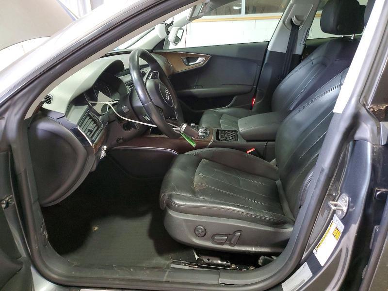 2015 Audi A7 Prestige