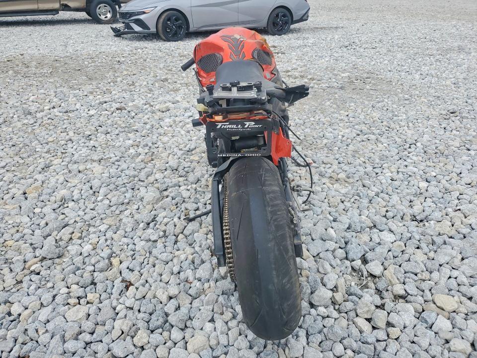 2009 Suzuki GSX-R600