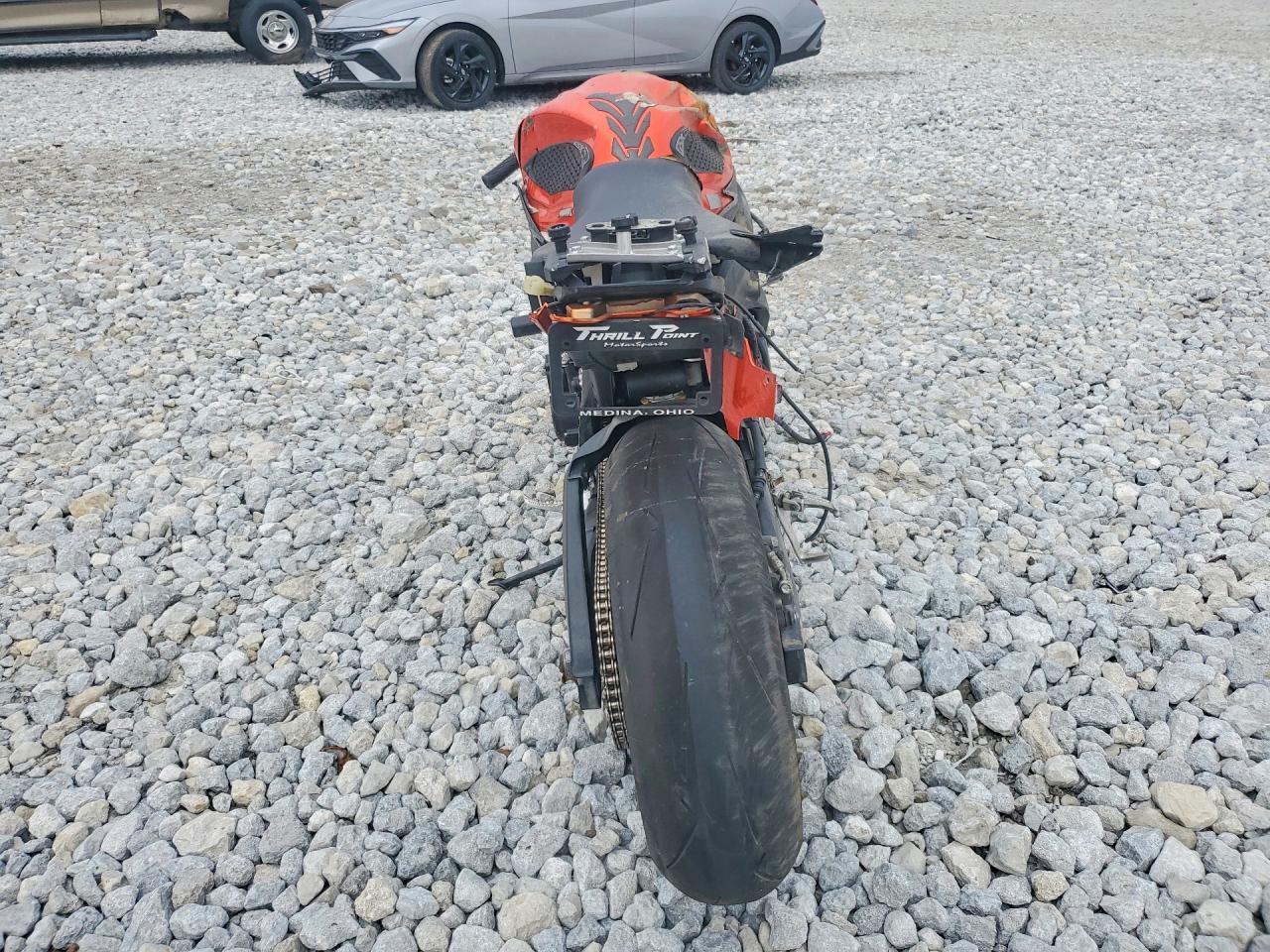 2009 Suzuki GSX-R600