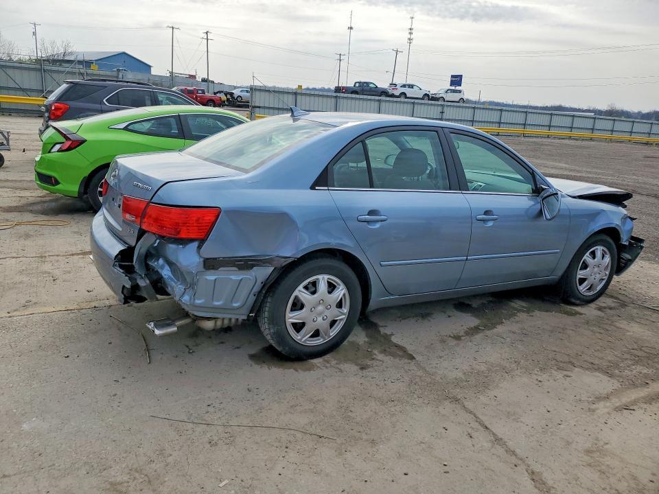 2009 Hyundai Sonata gls V6
