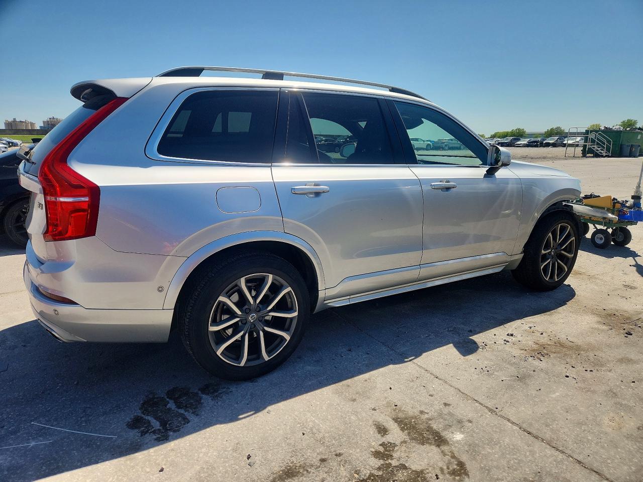 2018 Volvo Xc90 T6