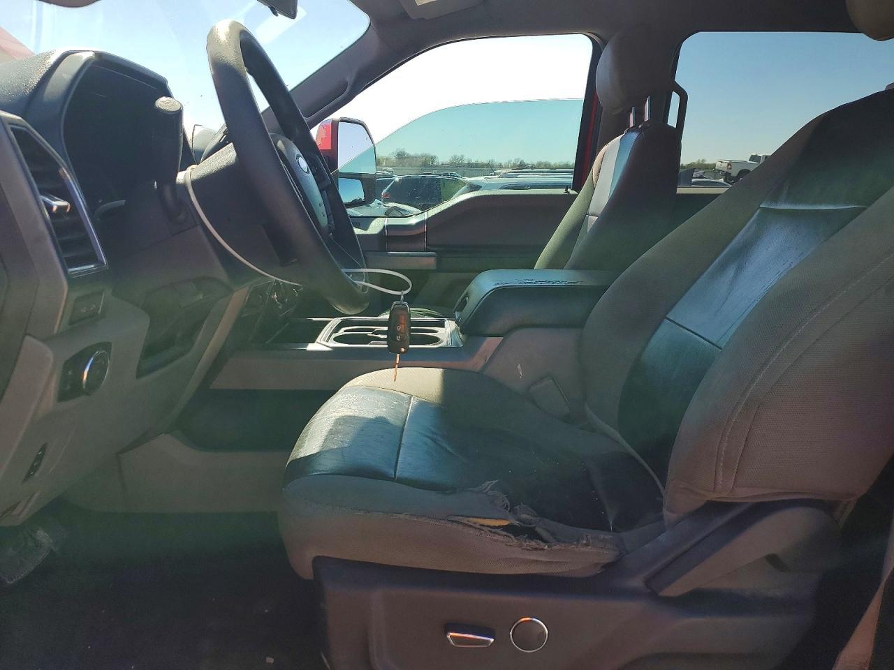 2019 Ford F250 Super Duty