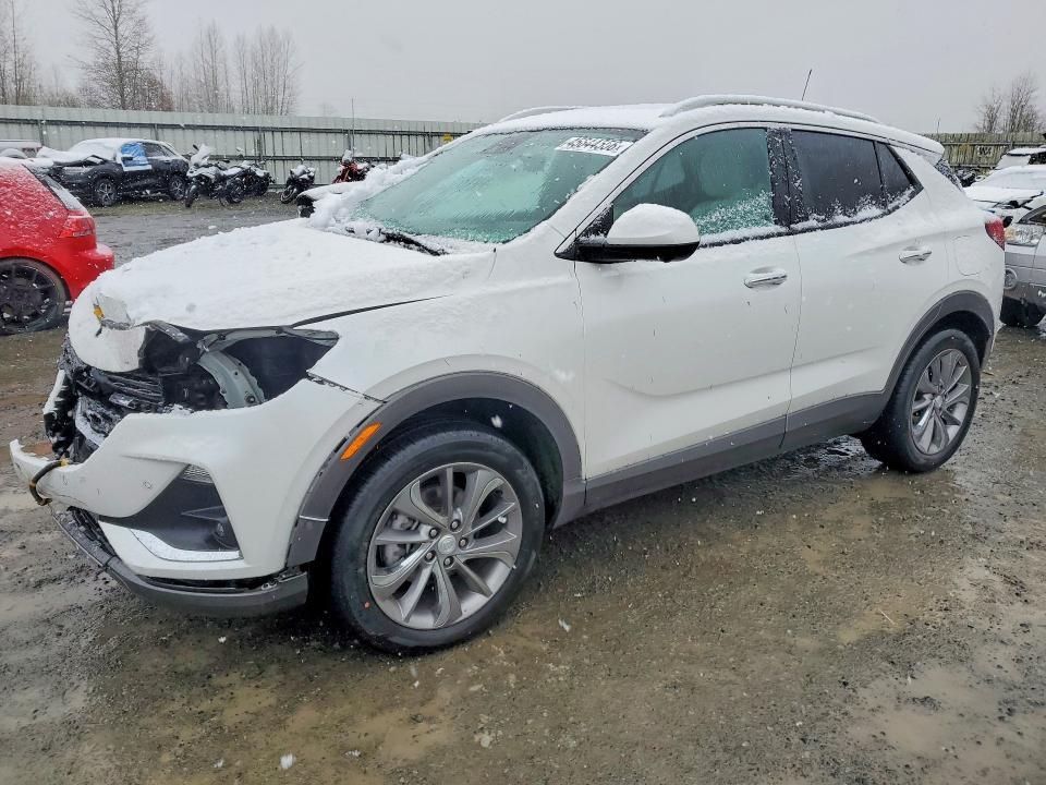 2020 Buick Encore gx Essence