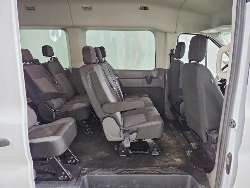 2025 Ford Transit T-350