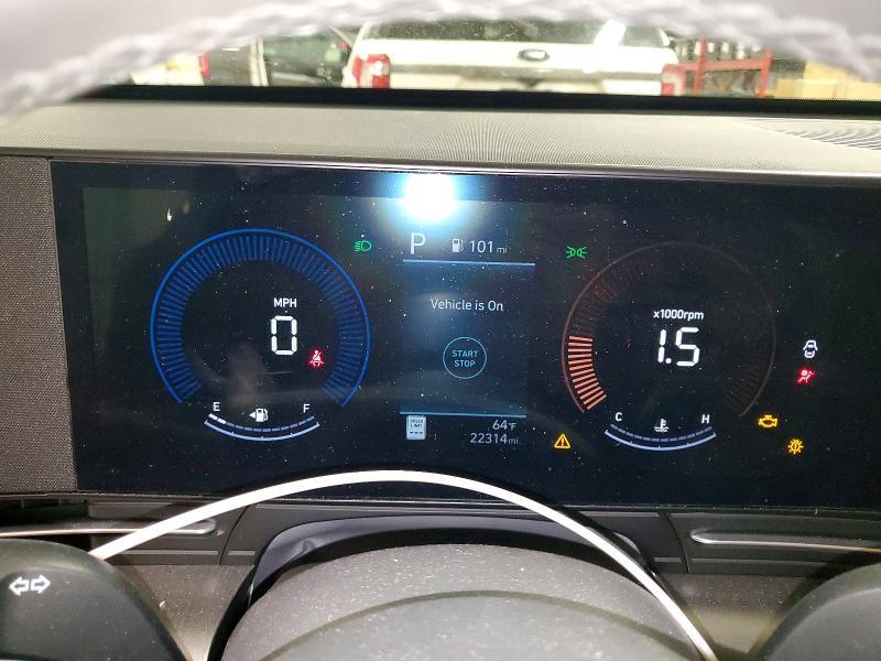 2024 Hyundai Kona sel