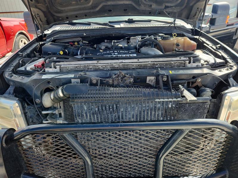 2008 Ford F350 Super Duty