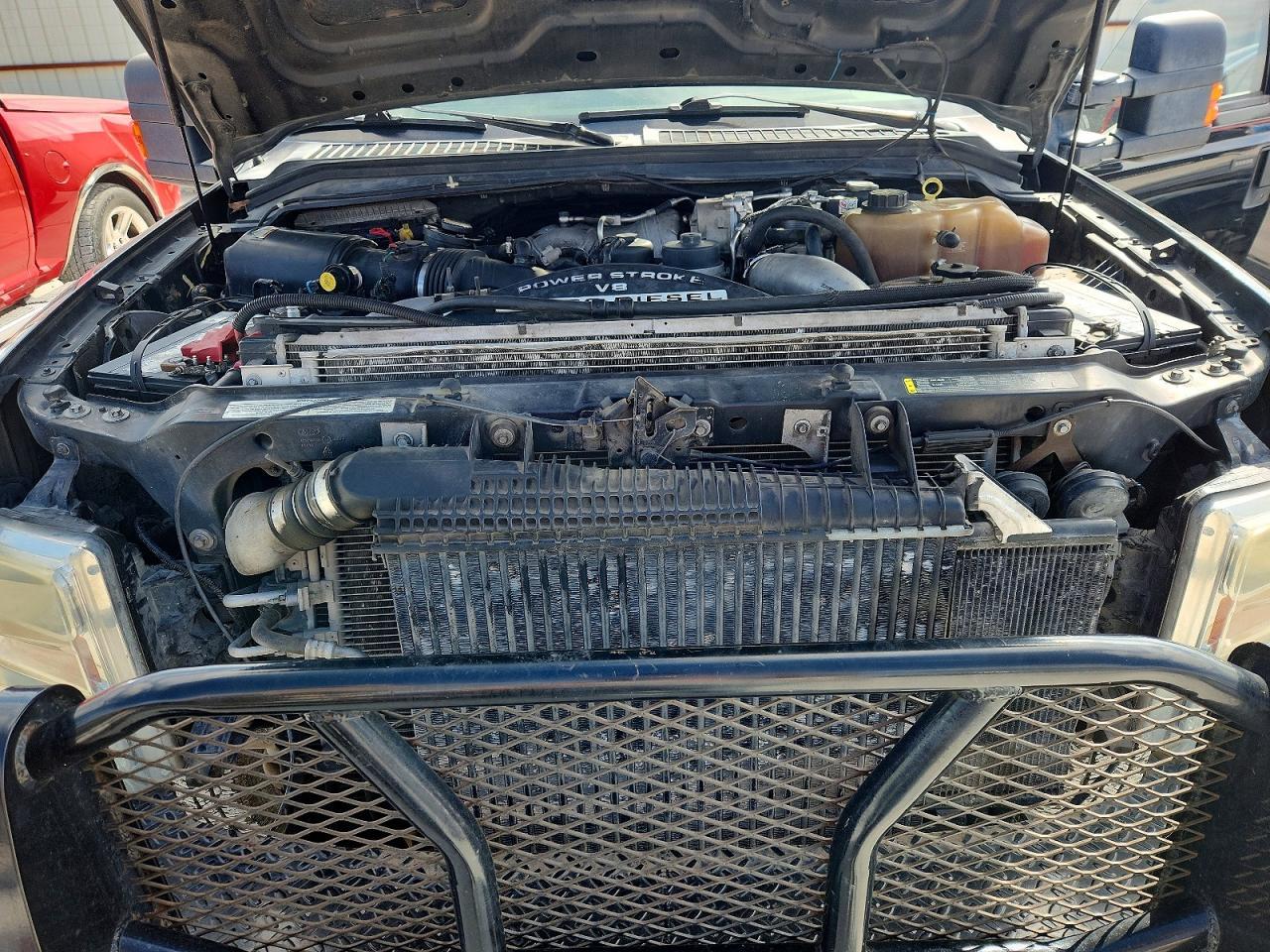 2008 Ford F350 Super Duty